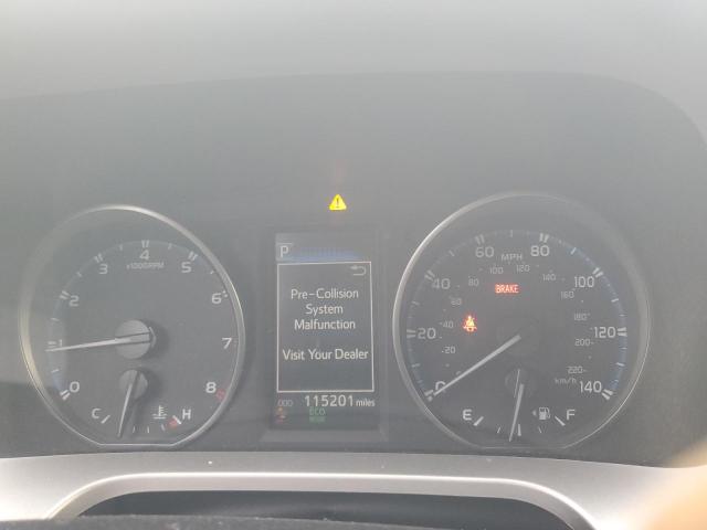 Photo 9 from auction – 2018 TOYOTA RAV4 LE with VIN JTMBFREV9JJ220054