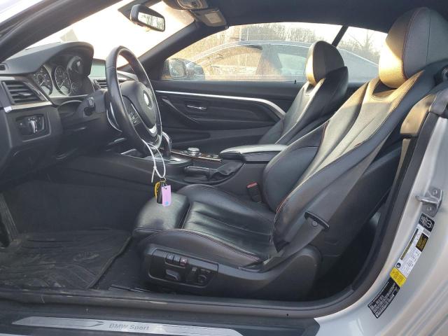 Photo 7 from auction – 2015 BMW 435 I with VIN WBA3T3C59FP738700