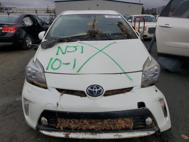 Photo 5 from auction – 2015 TOYOTA PRIUS with VIN JTDKN3DU7F1996506