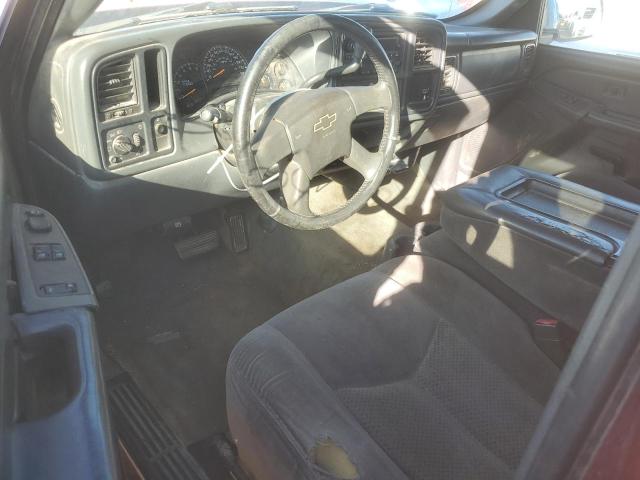 Photo 8 from auction – 2005 CHEVROLET SILVERADO with VIN 1GCHC29U35E298372