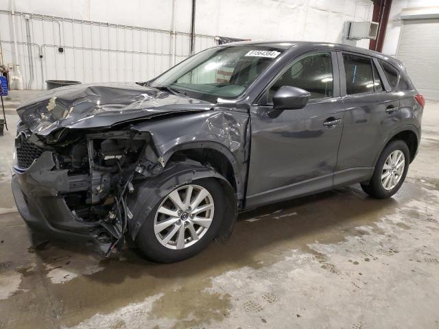 MAZDA CX-5 TOURI 2014 with VIN JM3KE4CY9E0382921 - Photo from auction