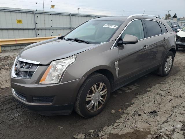 CADILLAC SRX LUXURY 2011 with VIN 3GYFNAEY2BS555070 - Photo from auction