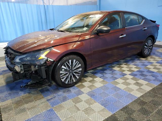 NISSAN ALTIMA SV 2024 with VIN 1N4BL4DV6RN336481 - Photo from auction