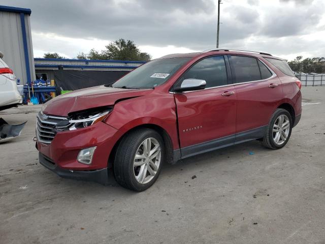 Photo 1 from auction – 2018 CHEVROLET EQUINOX PR with VIN 2GNAXMEV4J6101232