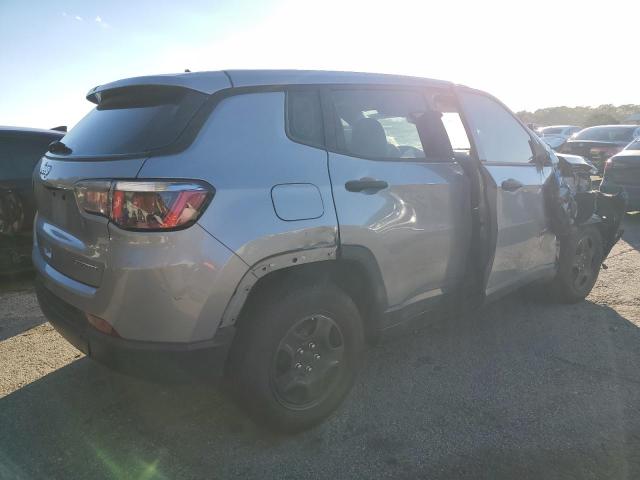 Foto 3 de la subasta – 2018 JEEP COMPASS SP con VIN 3C4NJCAB2JT462049