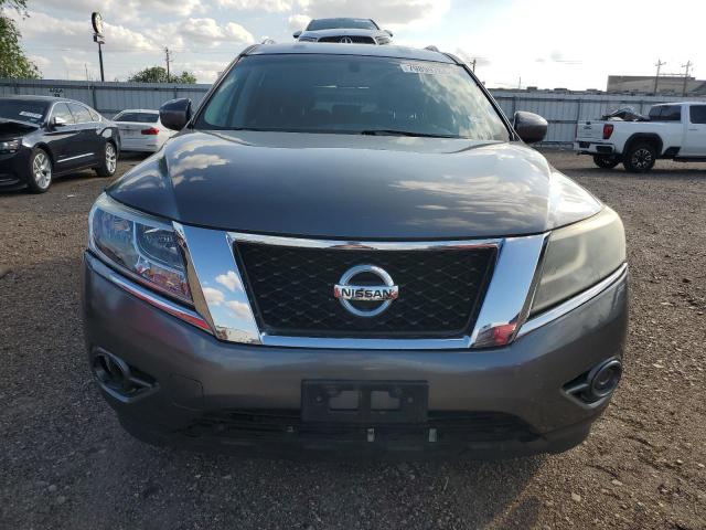 Photo 5 from auction – 2015 NISSAN PATHFINDER with VIN 5N1AR2MN8FC652749