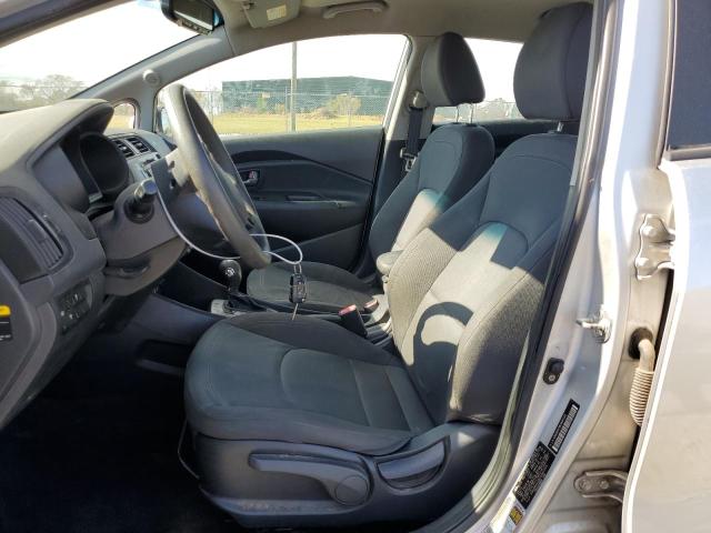 Photo 7 from auction – 2012 KIA RIO EX with VIN KNADN4A38C6061565