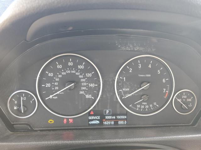 Photo 9 from auction – 2016 BMW 320 XI with VIN WBA8E5G55GNU19958