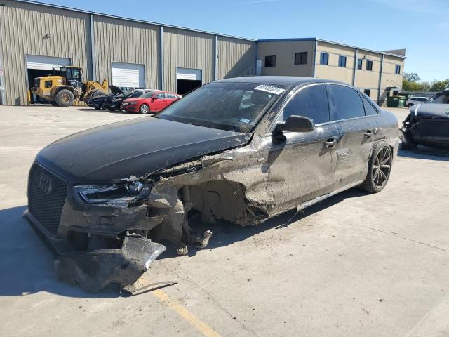 AUDI A4 PREMIUM 2014 with VIN WAUEFAFL3EN009679 - Photo from auction