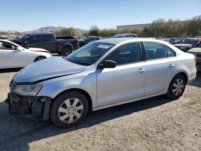 VOLKSWAGEN JETTA BASE 2015 with VIN 3VW2K7AJ2FM279182 - Photo from auction