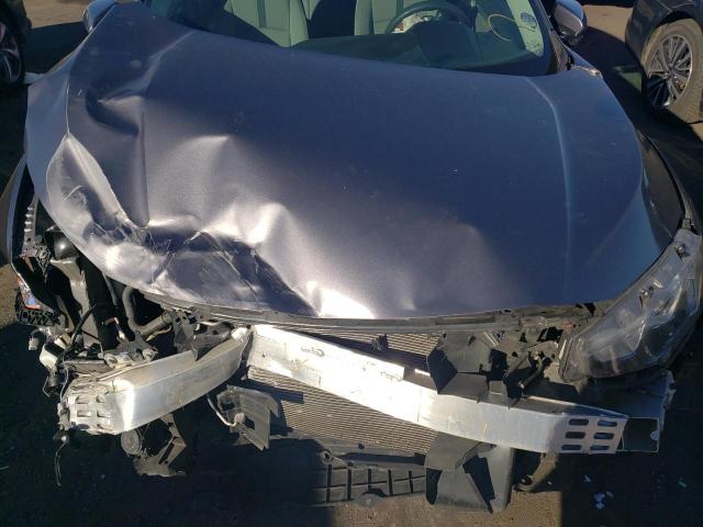 Photo 11 from auction – 2017 HONDA CIVIC EX with VIN 19XFC2F76HE227374