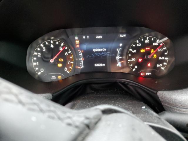 Photo 9 from auction – 2022 JEEP COMPASS LA with VIN 3C4NJDFB7NT127518
