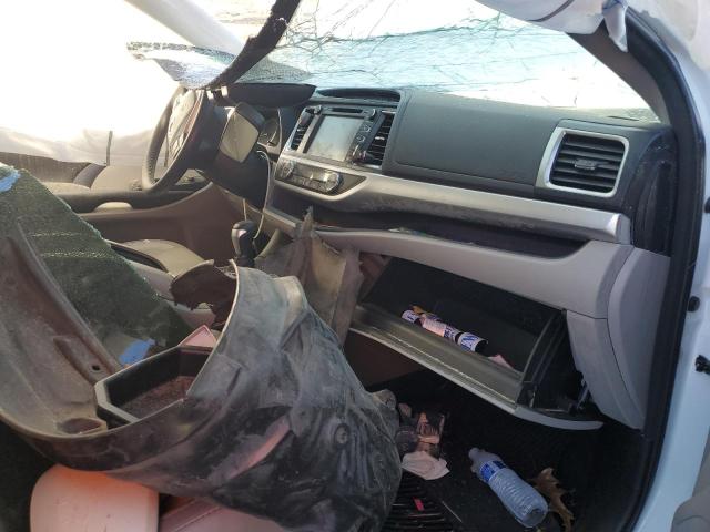 صورة رقم 8 من المزاد - 2018 TOYOTA HIGHLANDER مع VIN 5TDJZRFH3JS554627