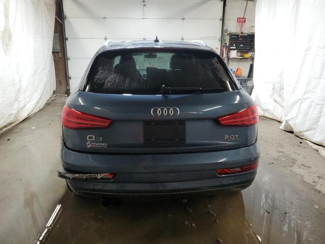 Photo 6 from auction – 2018 AUDI Q3 PREMIUM with VIN WA1JCCFS7JR008416