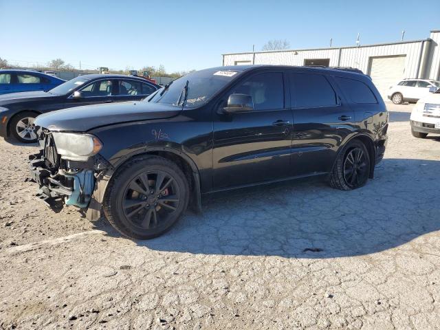 DODGE DURANGO SX 2013 with VIN 1C4RDJAG7DC671120 - Photo from auction