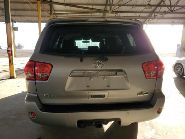 Foto 6 de la subasta – 2008 TOYOTA SEQUOIA PL con VIN 5TDZY67A48S006829