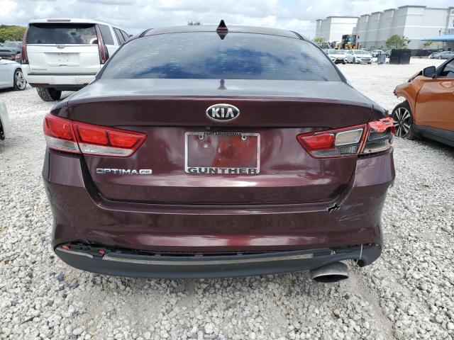 Photo 6 from auction – 2016 KIA OPTIMA LX with VIN 5XXGT4L32GG028975
