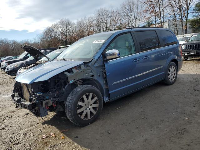 CHRYSLER TOWN & COU 2012 with VIN 2C4RC1CG8CR192999 - Photo from auction