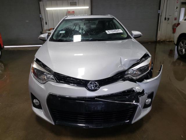 Photo 5 from auction – 2016 TOYOTA COROLLA L with VIN 2T1BURHE2GC673535