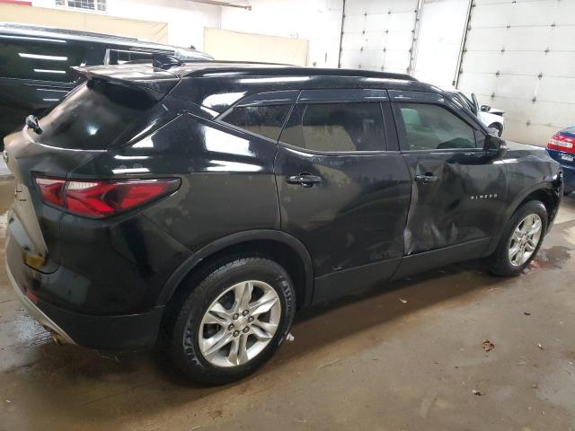Photo 3 from auction – 2021 CHEVROLET BLAZER 2LT with VIN 3GNKBCRS4MS516294