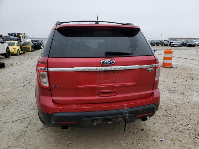 Photo 6 from auction – 2012 FORD EXPLORER X with VIN 1FMHK7D8XCGA40714