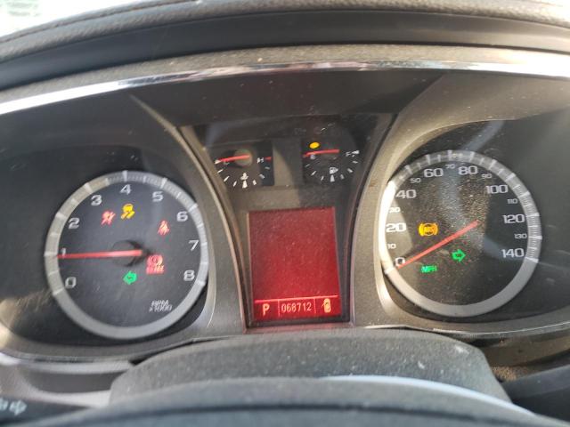 Photo 9 from auction – 2011 GMC TERRAIN SL with VIN 2CTFLWE54B6222841