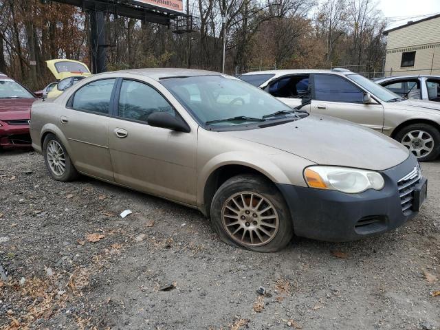 Photo 4 from auction – 2004 CHRYSLER SEBRING LX with VIN 1C3EL46X04N198021