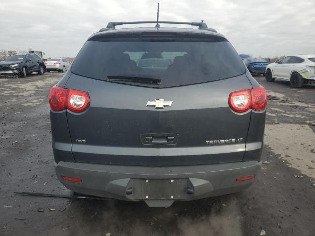 Photo 6 from auction – 2011 CHEVROLET TRAVERSE with VIN 1GNKVGED0BJ322091