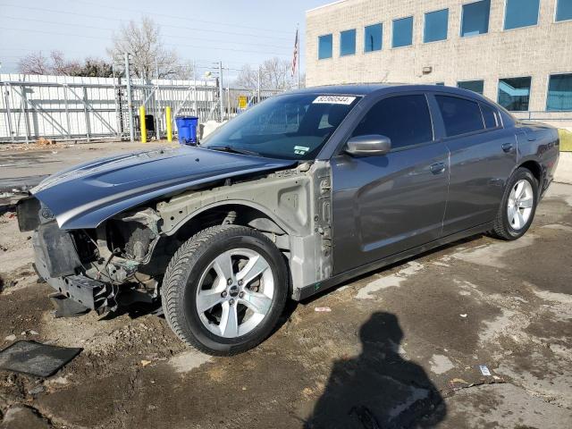 DODGE CHARGER SE 2012 with VIN 2C3CDXBG7CH171613 - Photo from auction