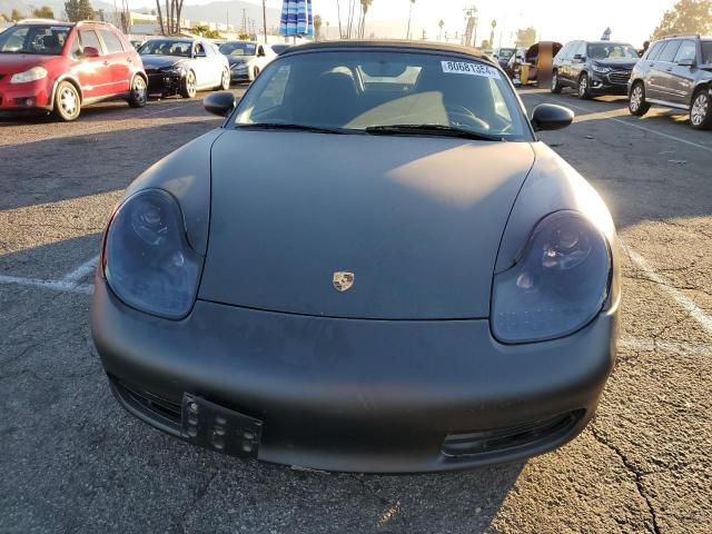 Photo 5 from auction – 1997 PORSCHE BOXSTER with VIN WP0CA2981VS622486
