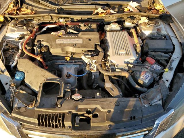 Photo 11 from auction – 2014 HONDA ACCORD HYB with VIN 1HGCR6F59EA007248