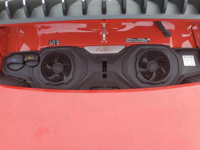 Photo 11 from auction – 2024 PORSCHE 911 TURBO with VIN WP0AD2A96RS253164