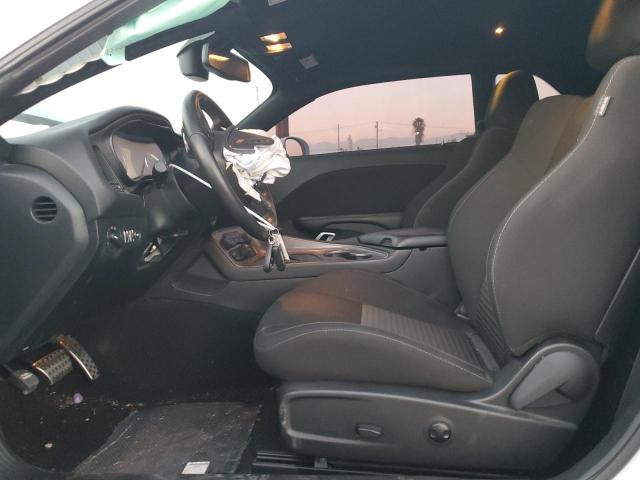 Photo 7 from auction – 2023 DODGE CHALLENGER with VIN 2C3CDZBT0PH606146