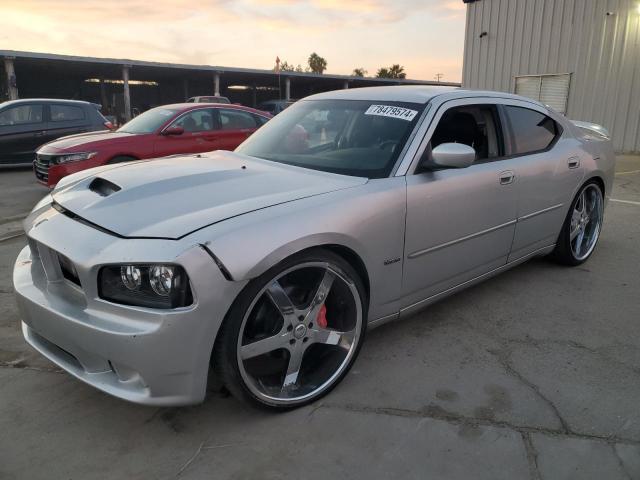 DODGE CHARGER SR 2006 with VIN 2B3KA73W26H279925 - Photo from auction