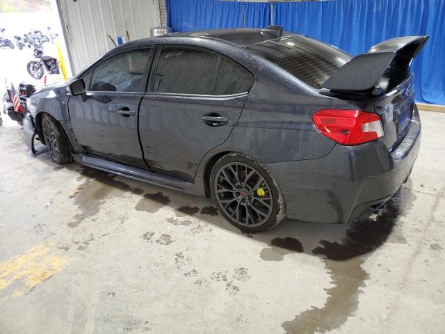 Photo 2 from auction – 2018 SUBARU WRX STI LI with VIN JF1VA2W66J9822136