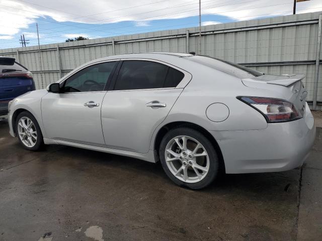 Photo 2 from auction – 2014 NISSAN MAXIMA S with VIN 1N4AA5AP0EC498920