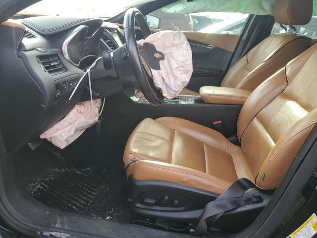 Photo 7 from auction – 2016 CHEVROLET IMPALA LTZ with VIN 2G1145S36G9165864