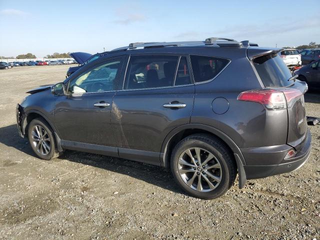 Photo 2 from auction – 2017 TOYOTA RAV4 LIMIT with VIN JTMDFREV5HJ715015