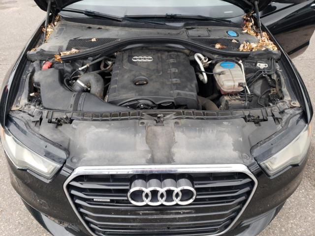 Photo 11 from auction – 2013 AUDI A6 PREMIUM with VIN WAUGFAFC4DN047400