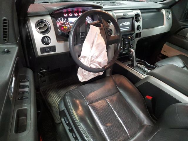 Photo 8 from auction – 2013 FORD F150 SUPER with VIN 1FTFX1EF0DKF85973