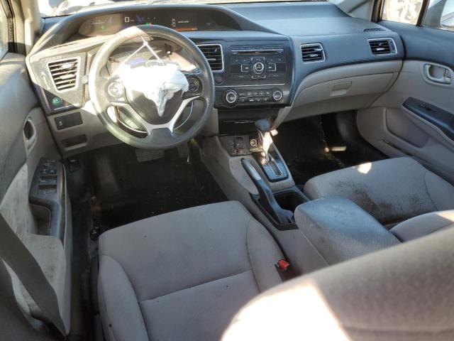 Photo 8 from auction – 2013 HONDA CIVIC LX with VIN 19XFB2F55DE099219