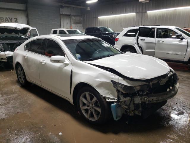 Photo 4 from auction – 2012 ACURA TL with VIN 19UUA8F52CA029838