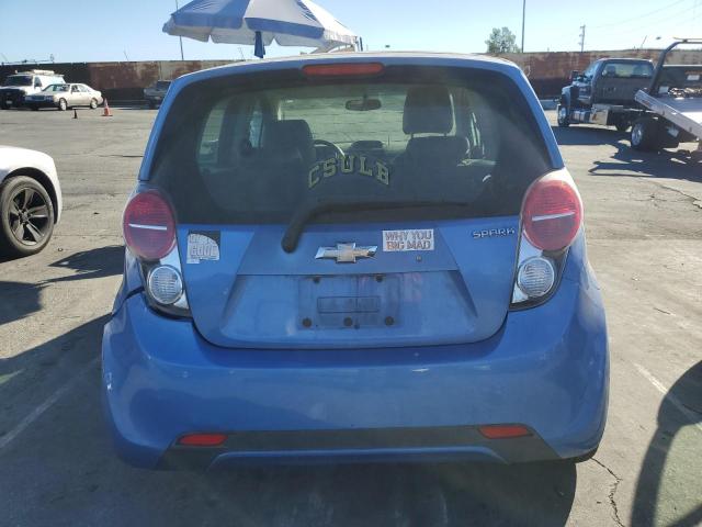 Photo 6 from auction – 2013 CHEVROLET SPARK 1LT with VIN KL8CD6S91DC616223