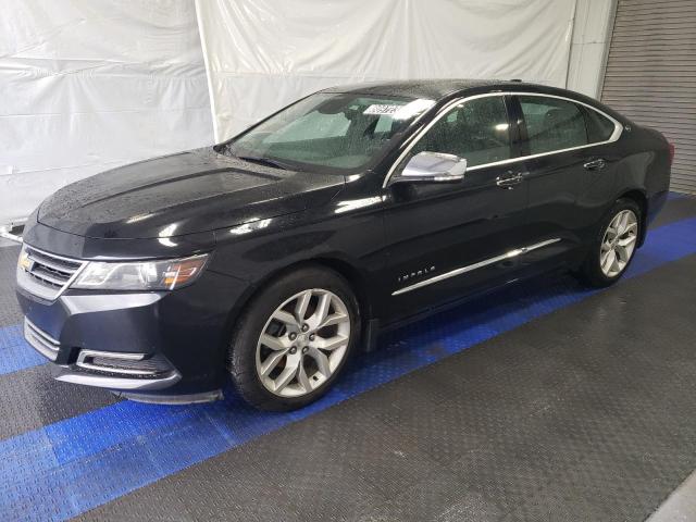 CHEVROLET IMPALA PRE 2017 with VIN 1G1145S32HU188384 - Photo from auction