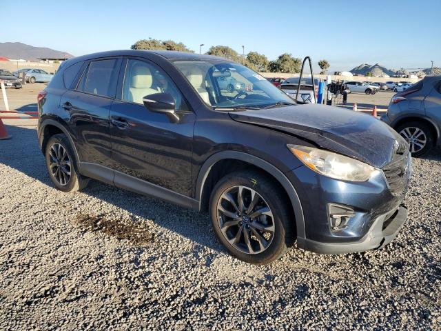 Photo 4 from auction – 2016 MAZDA CX-5 GT with VIN JM3KE2DY5G0685779