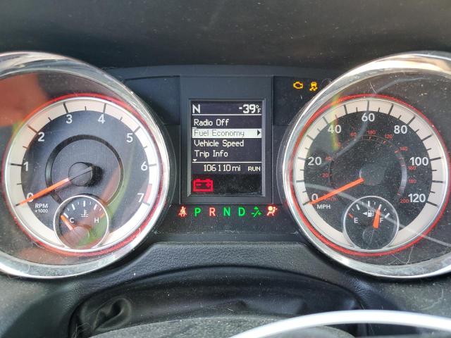 Photo 9 from auction – 2017 DODGE GRAND CARA with VIN 2C4RDGEG1HR640309