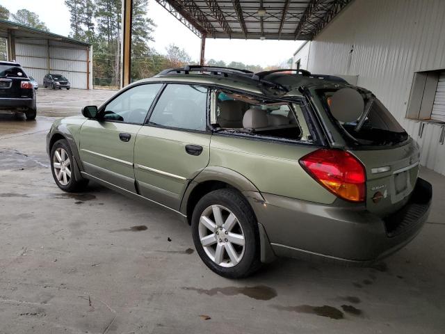 Photo 2 from auction – 2006 SUBARU LEGACY OUT with VIN 4S4BP61C467335824