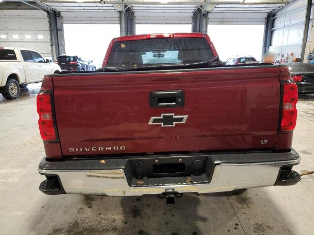 Photo 6 from auction – 2016 CHEVROLET SILVERADO with VIN 3GCUKREC2GG180252
