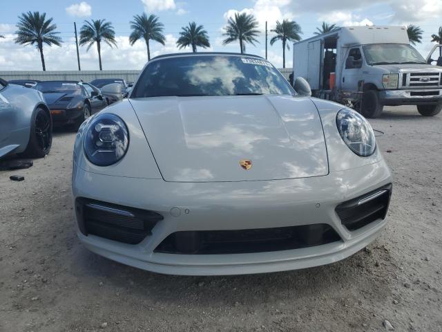 Photo 5 from auction – 2022 PORSCHE 911 TARGA with VIN WP0BB2A90NS231181