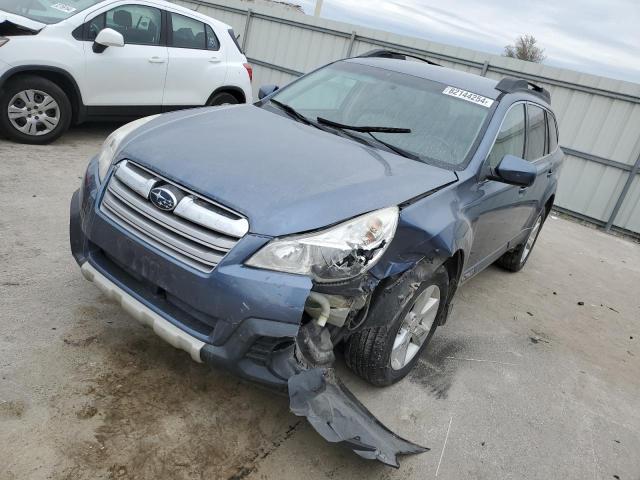 SUBARU OUTBACK 2. 2013 с VIN 4S4BRCCC0D3301258 - Снимка от търг
